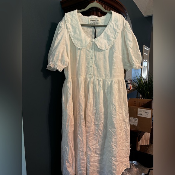 JessaKae Dresses & Skirts - Jessakea Pyper dress in 3X